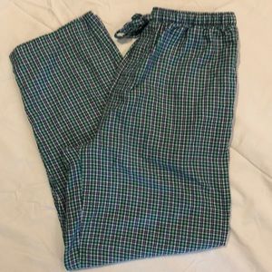 IZOD Pajama Pants.